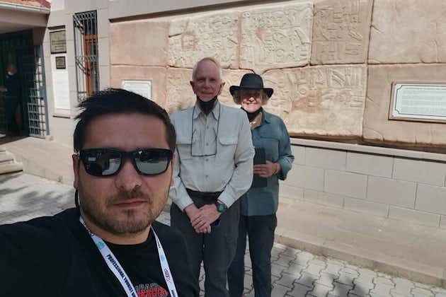 Visita guiada privada a Hattusa desde Capadocia