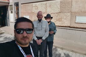 Tour guidato privato ad Hattusa dalla Cappadocia