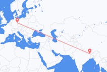 Flights from Bhadrapur, Mechi to Leipzig
