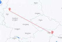 Flights from Bratislava, Slovakia to Dortmund, Germany