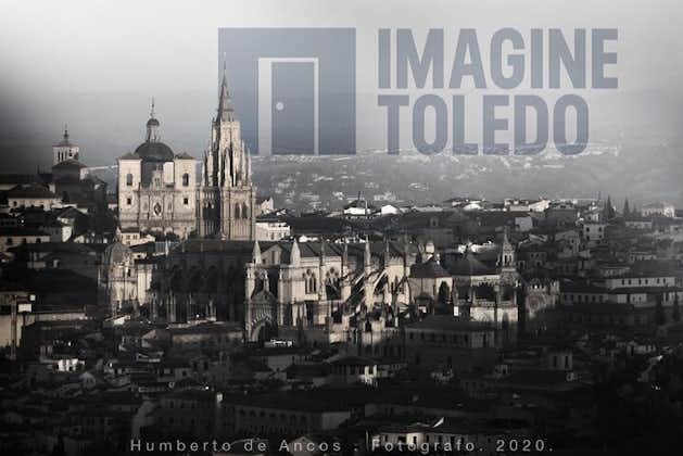 Essenz von Toledo: Private Tour mit einem lokalen Archäologen