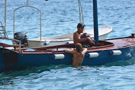 Excursion en bateau à Budva avec un local - Visite et plongée en apnée