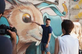Madrid Hidden Street Art Tour 