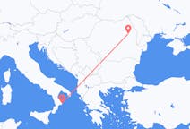 Flights from Crotone, Italy to Bacău, Romania