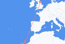Flights from Fuerteventura, Spain to Doncaster, the United Kingdom