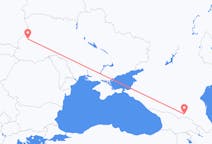 Fly fra Lviv til Vladikavkaz