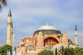 7 daga Turkey Classics Tour frá Istanbúl: Gallipoli, Troy, Efesus, Pamukkale, Kappadókíu og Ankara
