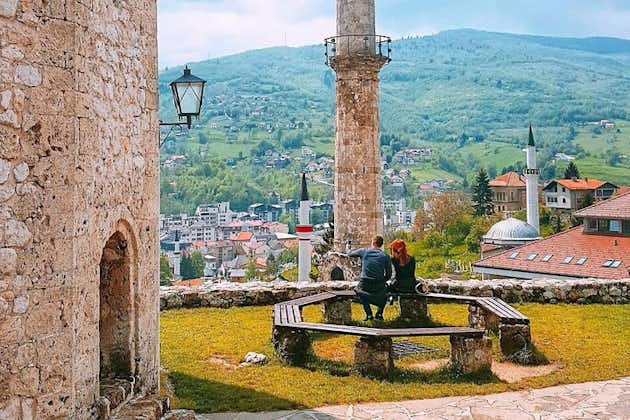 Jajce, Travnik och Pliva vattenkvarnar - Dagstur från Sarajevo
