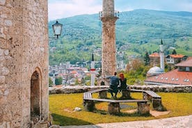 Jajce, Travnik og Pliva-vatnsmyllurnar – dagsferð frá Sarajevó