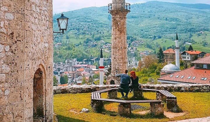 Jajce, Travnik and Pliva watermills - Day Tour from Sarajevo