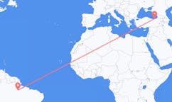 Flights from Altamira, Brazil to Trabzon, Turkey