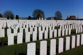 Flanders Fields World War I Sites Private Tour 