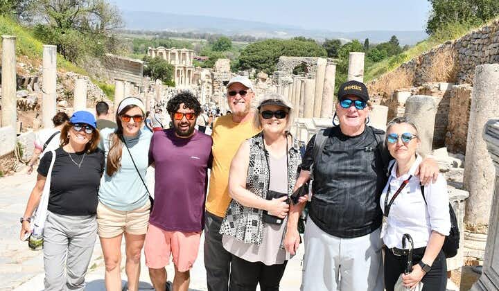 EPHESUS PRIVATE TOUR for Cruise Guests (Skip-The-Line)