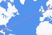 Flights from Chetumal, Mexico to Gothenburg, Sweden
