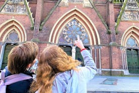 2-Hour Eindhoven City Self-Guided Walking Tour