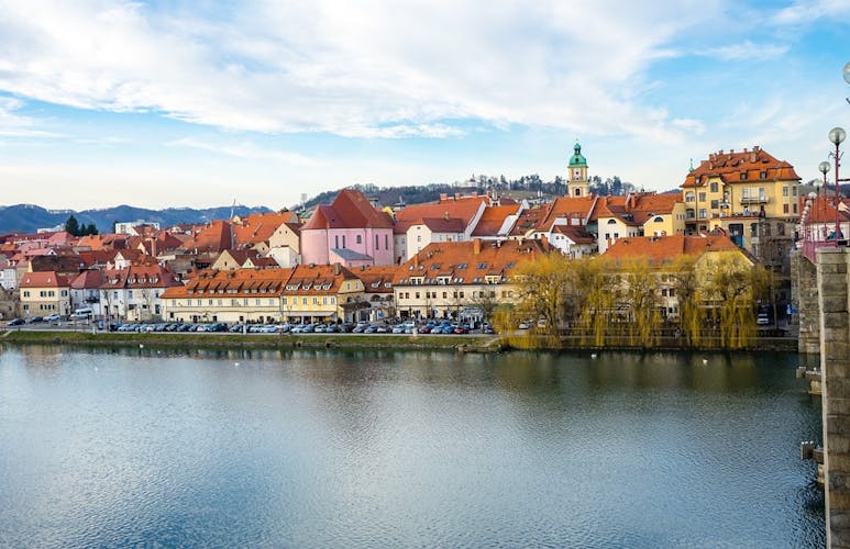 Photo of Maribor, Slovenia by Leonhard Niederwimmer