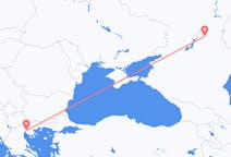 Fly fra Volgograd til Thessaloniki