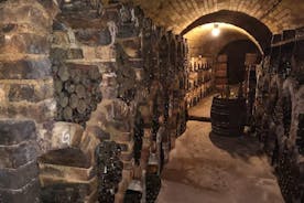 In Vienna Veritas - An Exclusive historical Wine tasting tour