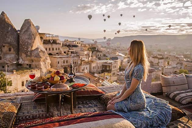 Best Of Private Cappadocia Tour ( Car & Guide )