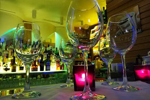 El último recorrido privado privado de Varna, cultura y cata de vinos