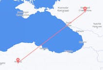 Flights from Stavropol, Russia to Ankara, Turkey