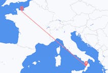 Flights from Lamezia Terme, Italy to Caen, France