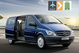 Private Arrival Transfer: Bodrum Airport to Marmaris Hotels