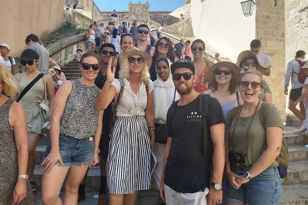 Game of Thrones et le grand tour de la vieille ville de Dubrovnik