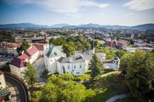 Pensions in Frýdek-Mistek, Tsjechië