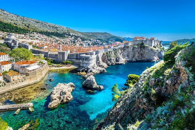 Dubrovnik Guided Group Tour with Ston Oyster tasting from Split & Trogir