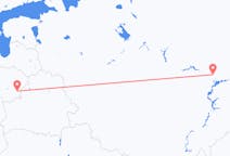 Flüge von Vilnius, Litauen nach Kasan, Russland