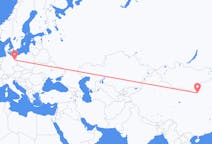 Flights from Baotou, China to Berlin, Germany