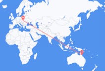 Flights from Cairns to Poprad