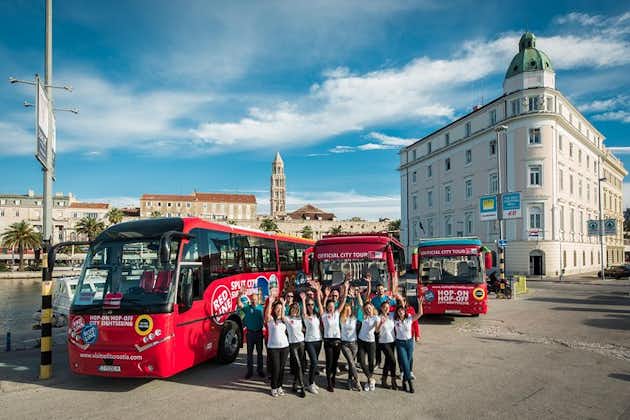2 Day Pass with Sightseeing Bus