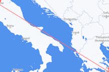 Flights from from Florence to Athens