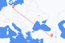 Flights from Şırnak to Berlin
