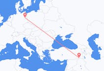 Flights from Şırnak to Berlin