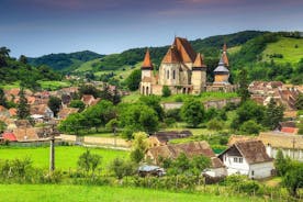 3-dagers utforske Transylvania fra Bucuresti