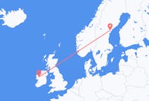 Flights from Kramfors Municipality, Sweden to Knock, County Mayo, Ireland