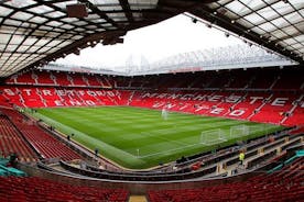 Man United Match Billet Old Trafford med Kit Room Lounge Access
