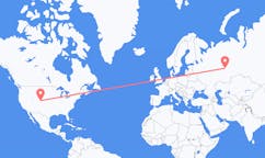 Flights from Denver, the United States to Perm, Russia