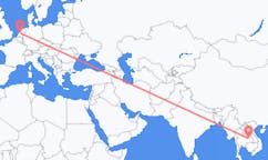 Flyreiser fra Roi Et Province, til Amsterdam