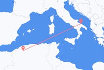 出发地 阿尔及利亚出发地 提亚雷特目的地 意大利巴里的航班