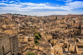 Matera Like a Local: Individuelle Privattour