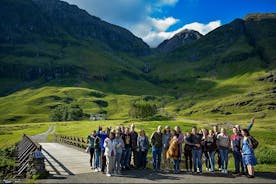 Dagtour Loch Ness en de Schotse Hooglanden vanuit Edinburgh