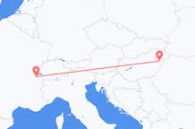 Flights from Geneva to Debrecen