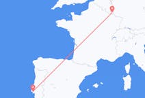 Flyrejser fra Lissabon til Luxembourg