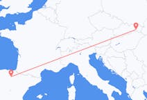 西班牙从 洛格罗尼奥飞往西班牙飞往 科希策的航班