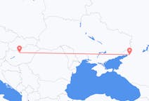 Vols depuis la ville de Rostov-sur-le-Don vers la ville de Budapest