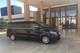 Private transfer from Palermo airport to Verdura Resort, Sciacca